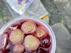 多肉葡萄冰茶-书亦烧仙草(利民街店)