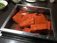 牛油锅底-凤来栖·净庭院·火锅(欧尚店)