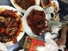 乾毓德平价海鲜火锅城-天津乾毓德饭庄·清真传统炒菜·海鲜烧烤(咸阳路店)