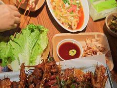 -为民烧烤吧.自贡爆炒菜(收录10年好店)