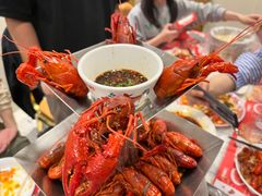 -霸王虾·麻辣小龙虾(清水河公园店)