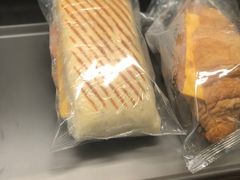 鸡蛋培根帕尼尼-星巴克(西安旺座现代城店)