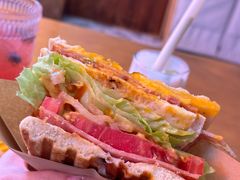 -Catch Bagel(芳草地店)