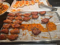 -雍容荟帝王蟹活龙虾展台自助(IFS黑金店)