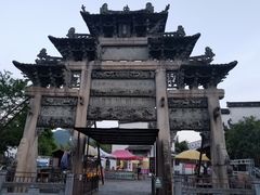 -绩溪龙川景区