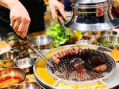 -姜虎东白丁烤肉(苏州中心店)