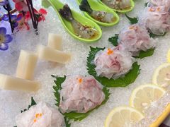 -拾分大排档·顺德鱼生·炭火羊肉煲·海鲜烧烤(南海桂城店)