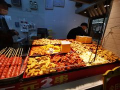 -正新鸡排·炸鸡烧烤(中原店)