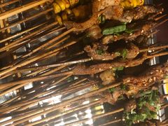 五花肉、天下第一香-醉烧膘·烧烤夜宵王(总店)