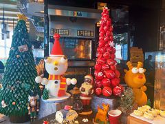 -福州仓山凯悦酒店·Market Cafe Lacucina咖啡厅