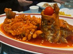 松鼠桂鱼-北塘海鲜·天津菜(大光明桥旗舰店)