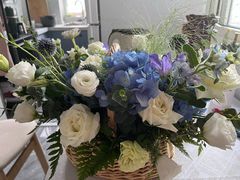 -亭亭鲜花店(中山北路店)