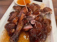 金牌烧鹅-先记烧鹅王·本地粤菜(福永店)