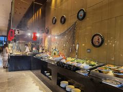 海鲜-美食汇·海鲜自助西餐厅·江门富力万达嘉华酒店