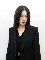 -蘑菇发型