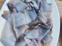 烤鱿鱼-火云龙烤肉(紫荆花店)