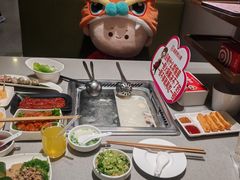 -海底捞火锅(南开鲁能城店)