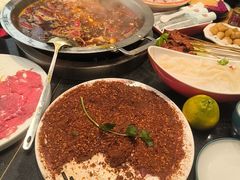 -一斗火锅·招财羊毛肚(泰吉滨江店)