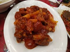 -玉华台饭庄(裕中西里小区店)