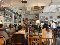 -旧天堂书店(华侨城创意文化园南山特色文化街区店)