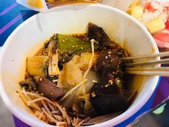 -八一路好吃街(雨田商务大厦店)