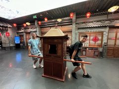 -唐山宴百姓府邸院落中餐
