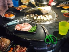 -碎怂烤肉(钟楼柳巷店)