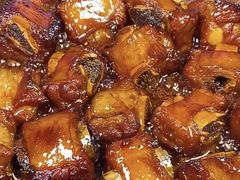 糖醋排骨-阿育王寺素斋馆
