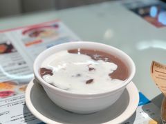 自家制么么喳咋-敏华冰厅(平安金融中心店)