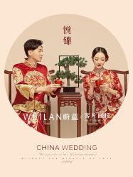 点击看大图 -蔚蓝映像STUDIO婚纱摄影(南稍门店)