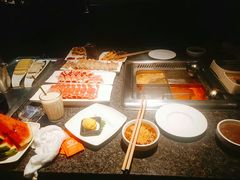 -海底捞火锅(崇文门新世界百货店)