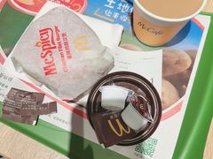 -麦当劳(安立路店)