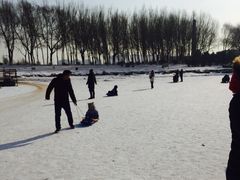 -丁香湖丁香小镇Citypark滑雪公园戏雪嘉年华