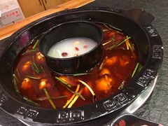 -重庆烧鸡公火锅(簋街店)