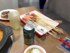 -言玖鲜火锅串串披萨自助(益田假日店)