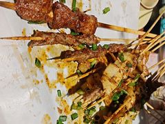 -辣出味岳阳特色烧烤·龙虾大排档(砂子塘总店)