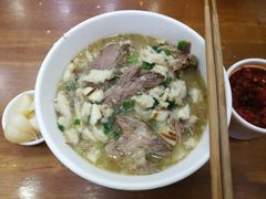 -刘信牛羊肉小炒泡馍(回民街店)