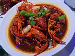 -钳小柒·小龙虾蓝龙王烧烤夜宵(长寿路店)