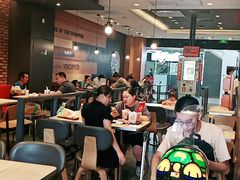 大堂-汉堡王(万泰街店)