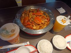-胖哥俩肉蟹煲(淮安万达店)