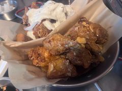 -富乐满韩国正宗炸鸡韩国料理(虹泉路店)