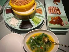 -羲和雅苑•北京烤鸭(国贸商城店)