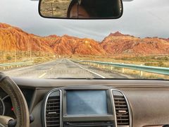 -天山神秘大峡谷