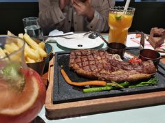 -原石牛扒·约会餐厅(龙城万科里店)