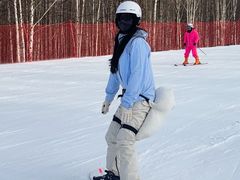 -长白山红松王滑雪场