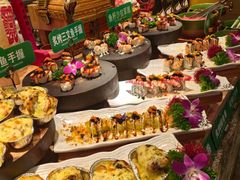-亚马逊蒸汽活海鲜自助(LCM置汇旭辉广场店)