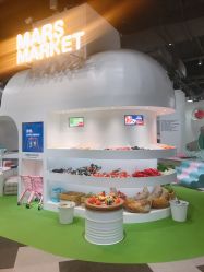 -MINI MARS KIDS CLUB亲子家庭中心(长宁天山店)