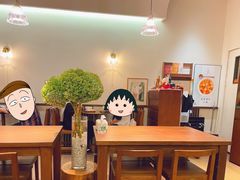 大堂-彬媽糖水(侨鑫国际店)