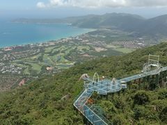 -亚龙湾热带天堂森林公园