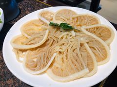 千层肚-皇城老妈·大连海鲜火锅(港湾店)